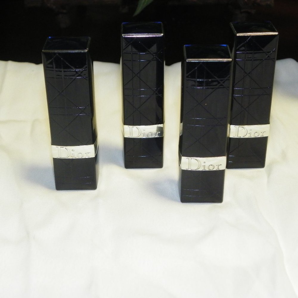 Dior Rouge Dior Lipstick Bundle